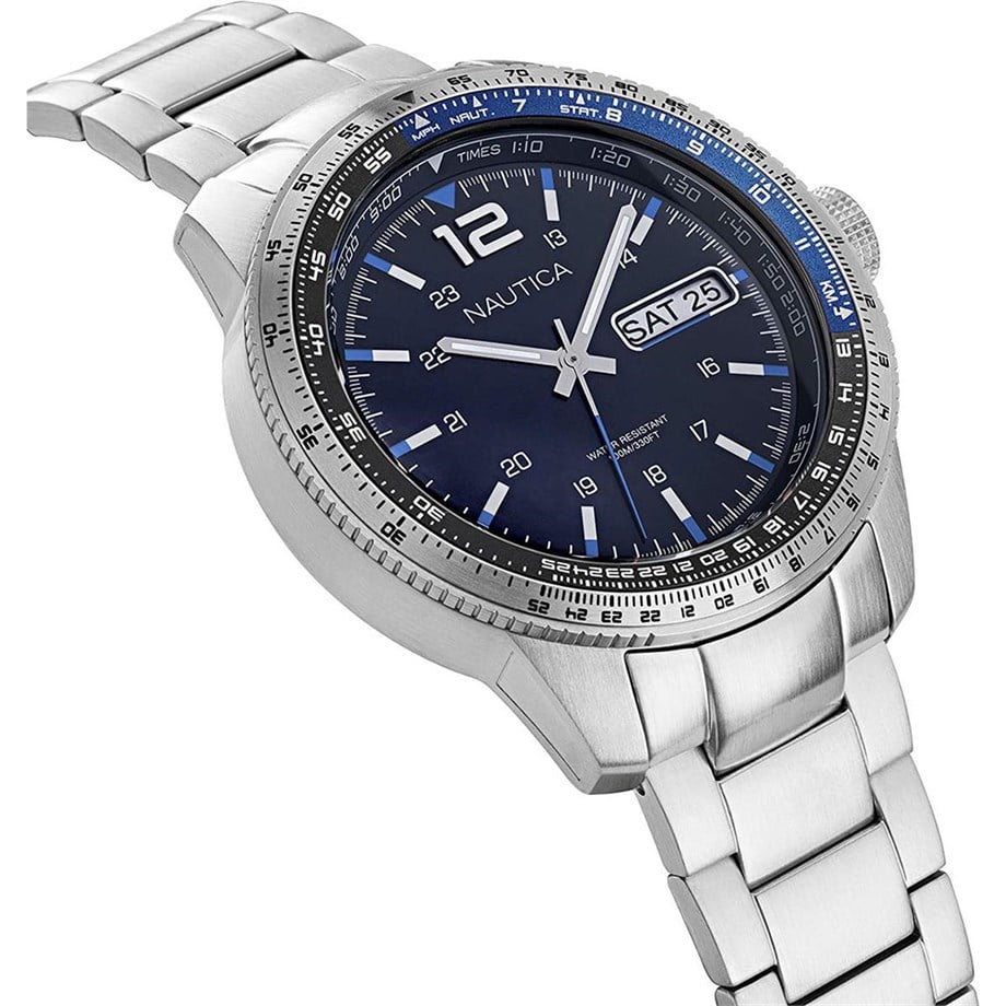 Nautica NAPP39F10 Erkek Kol Saati