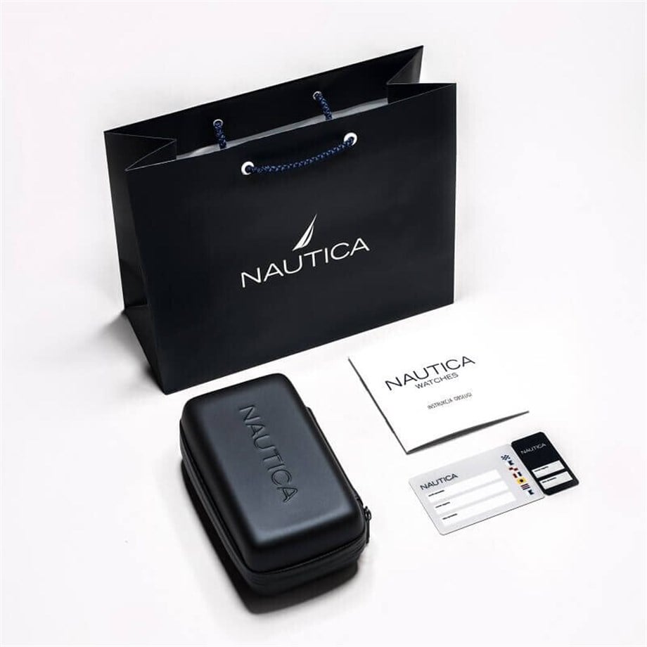 Nautica NAPP39F10 Erkek Kol Saati