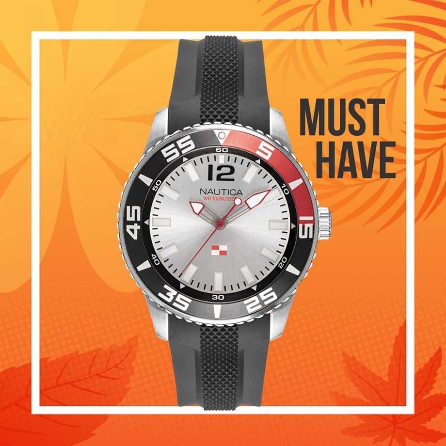 Nautica NAPPBP904 Erkek Kol Saati