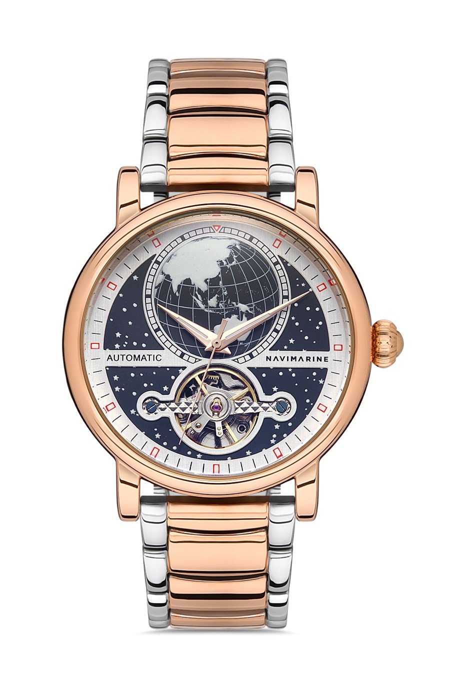 Navimarine AS001-01 Automatic Erkek Kol Saati