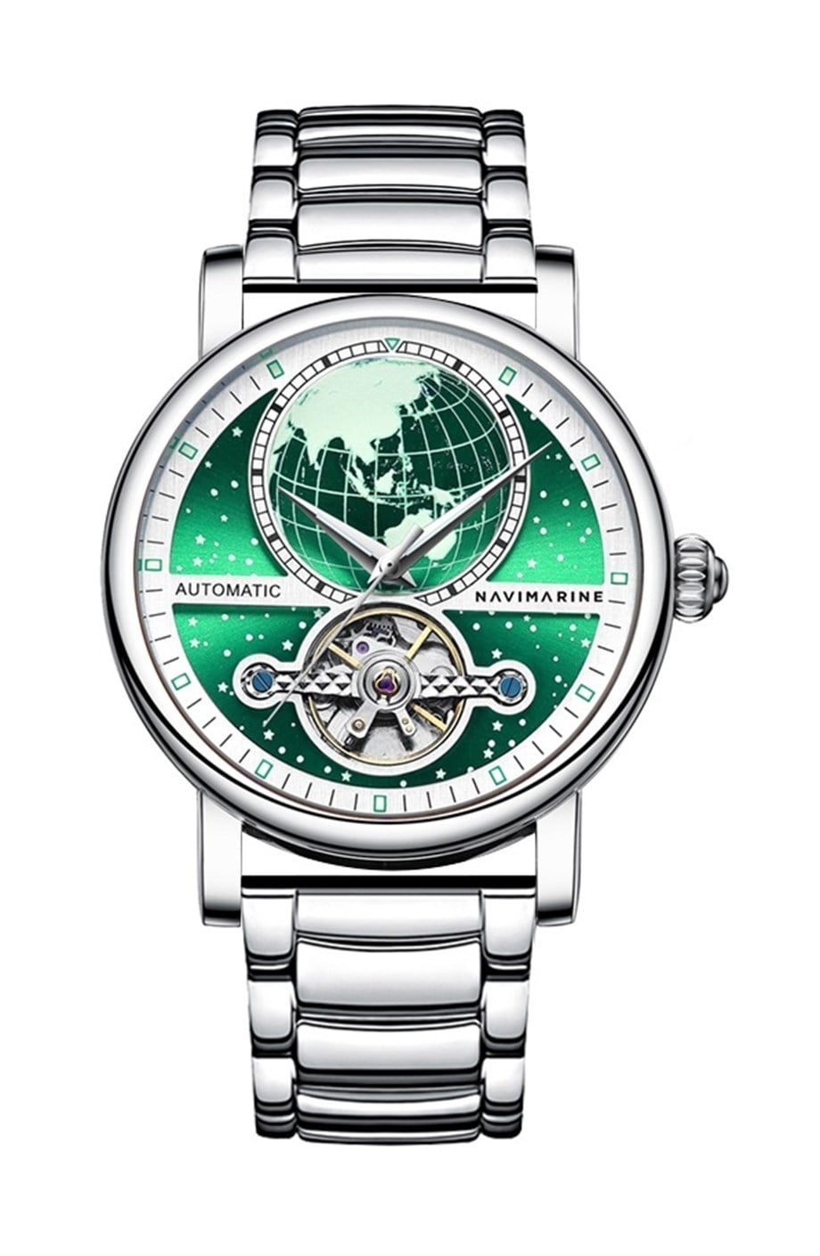 Navimarine AS001-05 Automatic Erkek Kol Saati