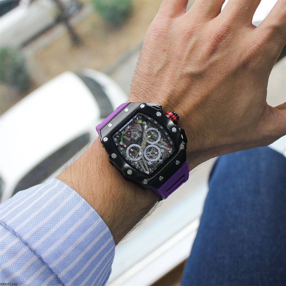 Navimarine AZSE003-COL11 Erkek Kol Saati