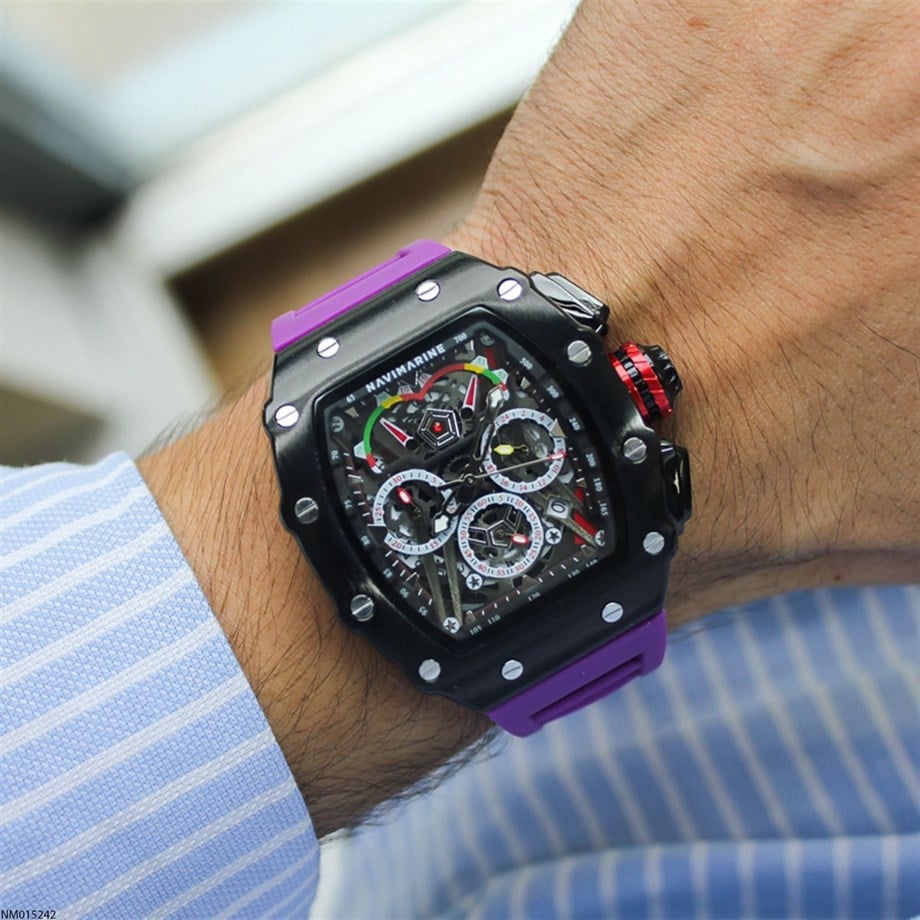 Navimarine AZSE003-COL11 Erkek Kol Saati