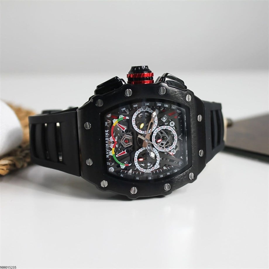 Navimarine AZSE003-COL3 Erkek Kol Saati