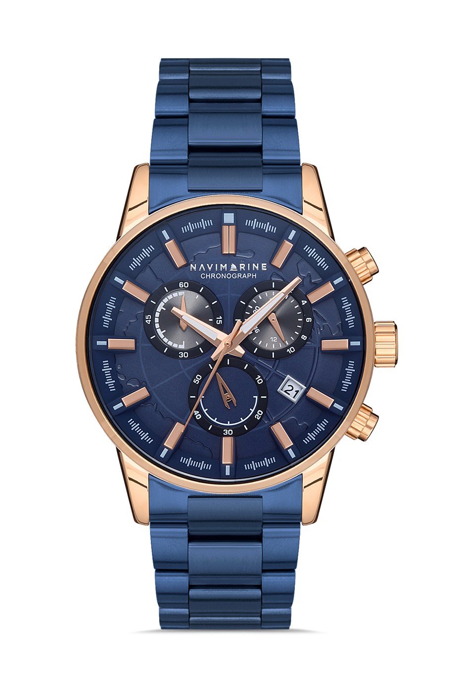 Navimarine NS1001-07 Erkek Kol Saati