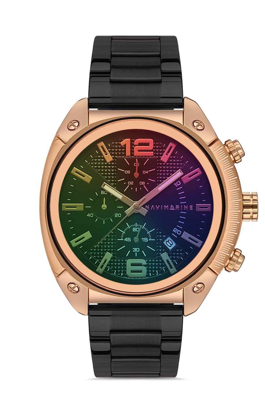 Navimarine NVM12-R2 Erkek Kol Saati