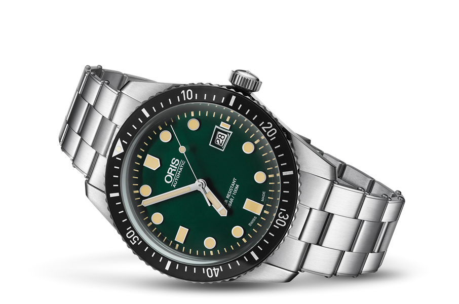 Oris Divers Sixty Five O-73377204057-0782118 Erkek Kol Saati 01 733 7720 4057-07 8 21 18