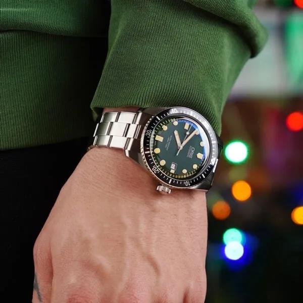 Oris Divers Sixty Five O-73377204057-0782118 Erkek Kol Saati 01 733 7720 4057-07 8 21 18