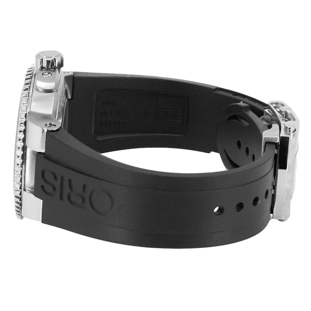 Oris O-73376534128-0742634EB Erkek Kol Saati 01 733 7653 4128-07 4 26 34EB