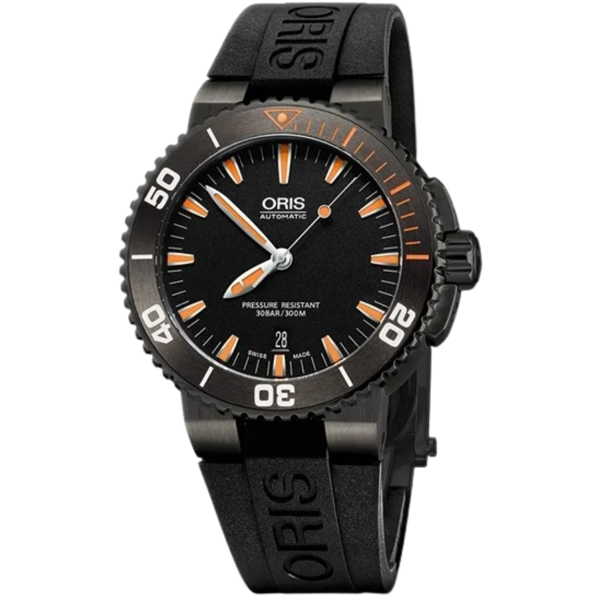 Oris O-73376534259-0742634GEB Erkek Kol Saati 01 733 7653 4259-07 4 26 34GEB