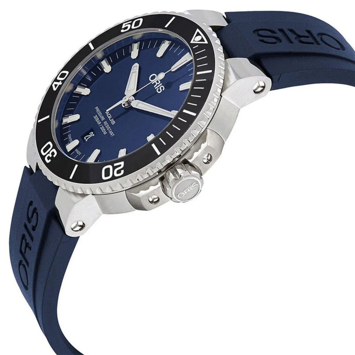 Oris O-73377304135-0742465EB Erkek Kol Saati 01 733 7730 4135-07 4 24 65EB