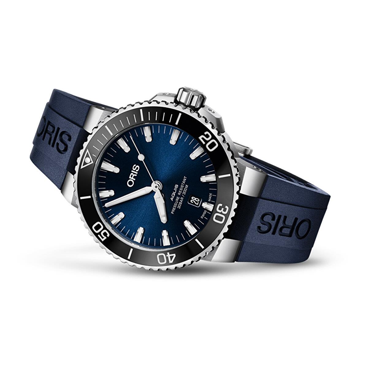 Oris O-73377304135-0742465EB Erkek Kol Saati 01 733 7730 4135-07 4 24 65EB