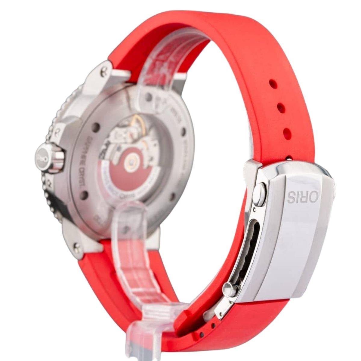 Oris O-73377304153-0742466EB Erkek Kol Saati 01 733 7730 4153 07 4 24 66EB