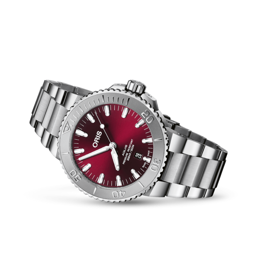 Oris O-73377304158-0782405PEB Erkek Kol Saati 01 733 7730 4158-07 8 24 05PEB