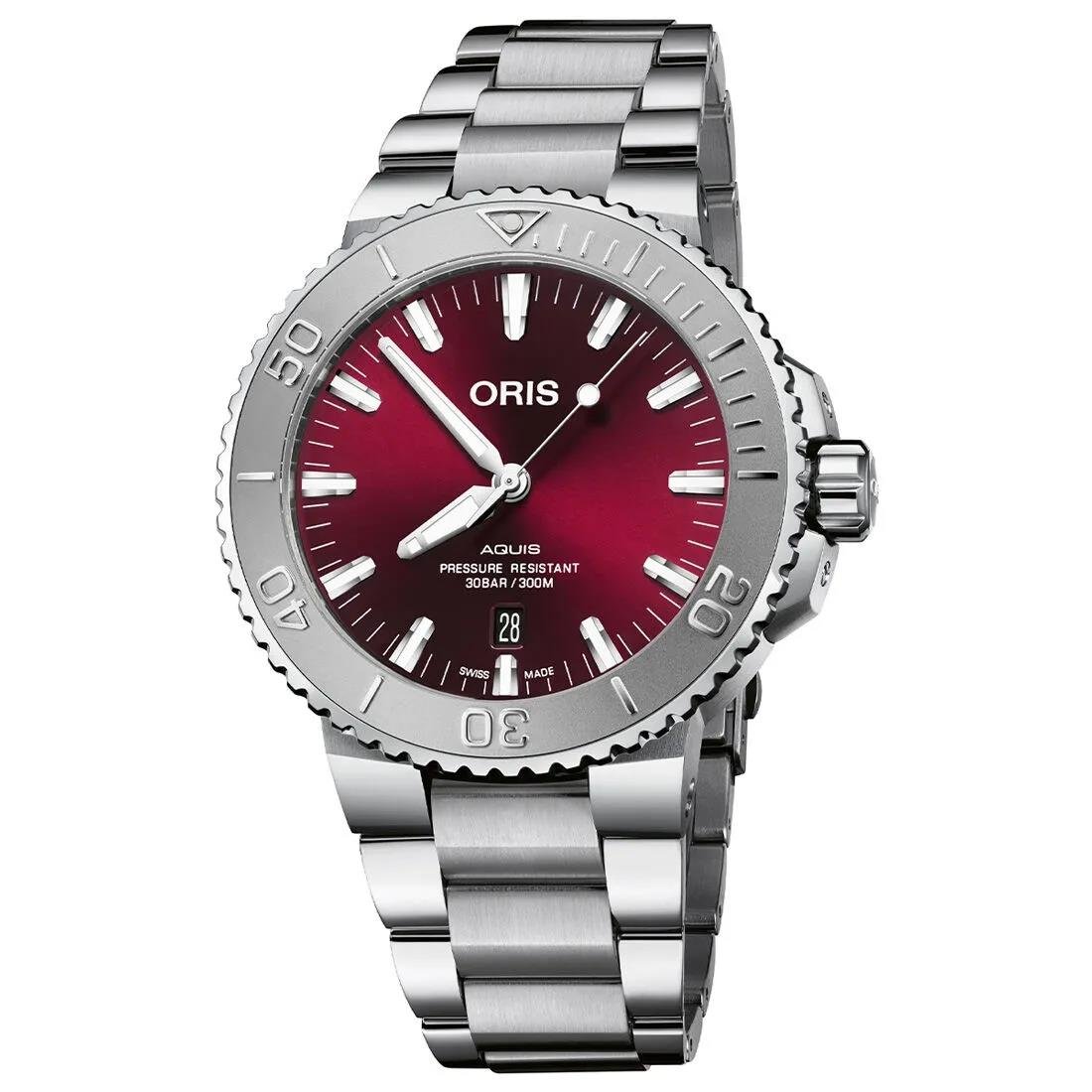 Oris O-73377304158-0782405PEB Erkek Kol Saati 01 733 7730 4158-07 8 24 05PEB