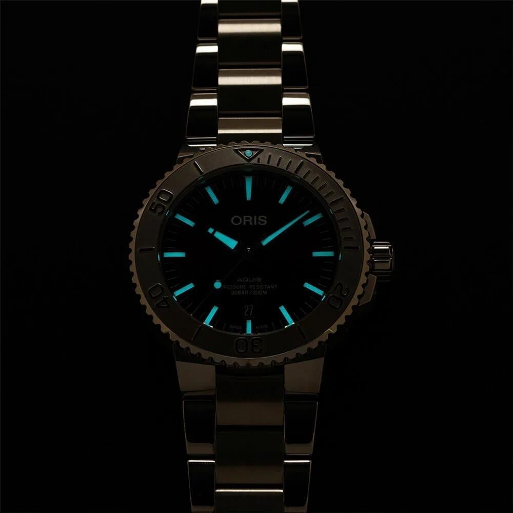 Oris O-73377304158-0782405PEB Erkek Kol Saati 01 733 7730 4158-07 8 24 05PEB