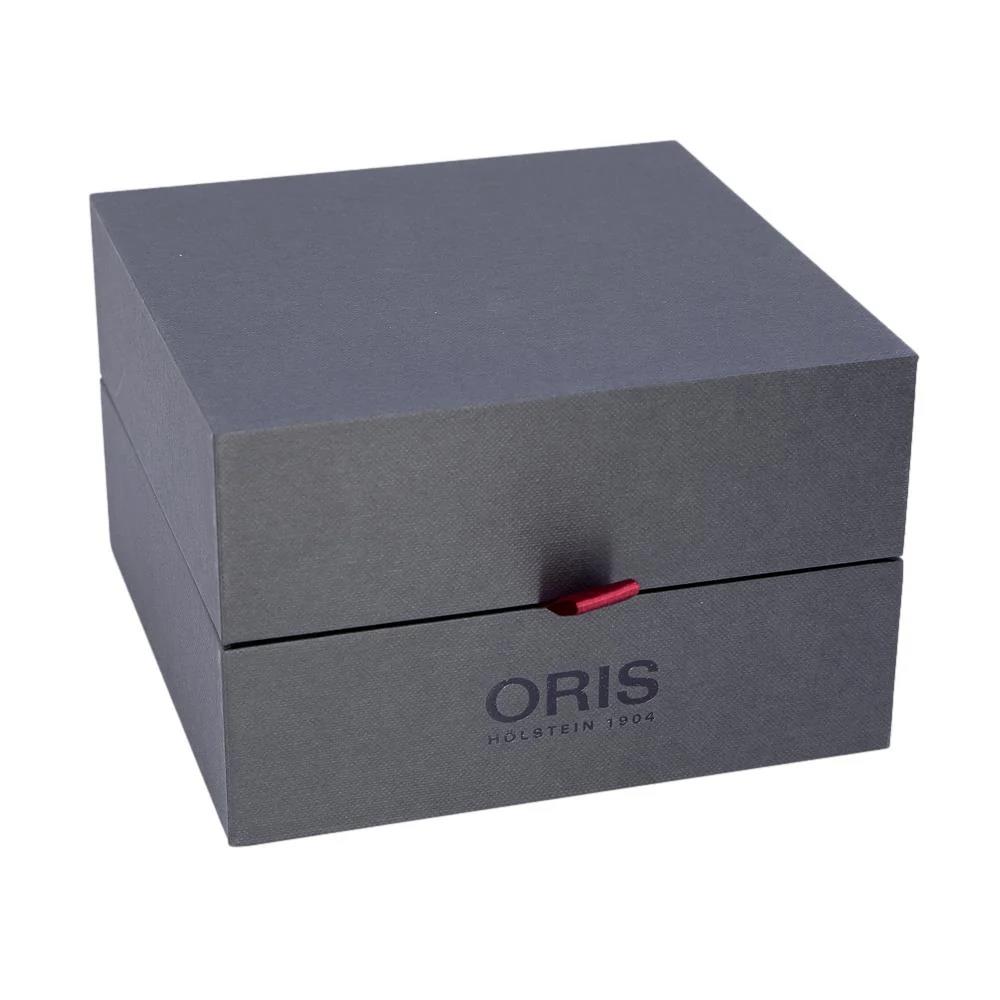 Oris TT1 Engine Date 01 733 7752 4124-07 8 24 08 Erkek Kol Saati