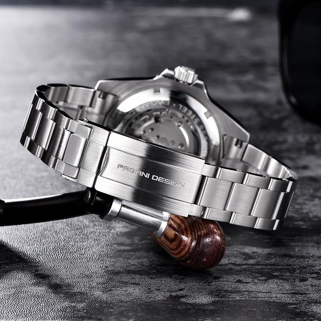 Pagani Design PD-1639-6 Submariner Otomatik Erkek Kol Saati
