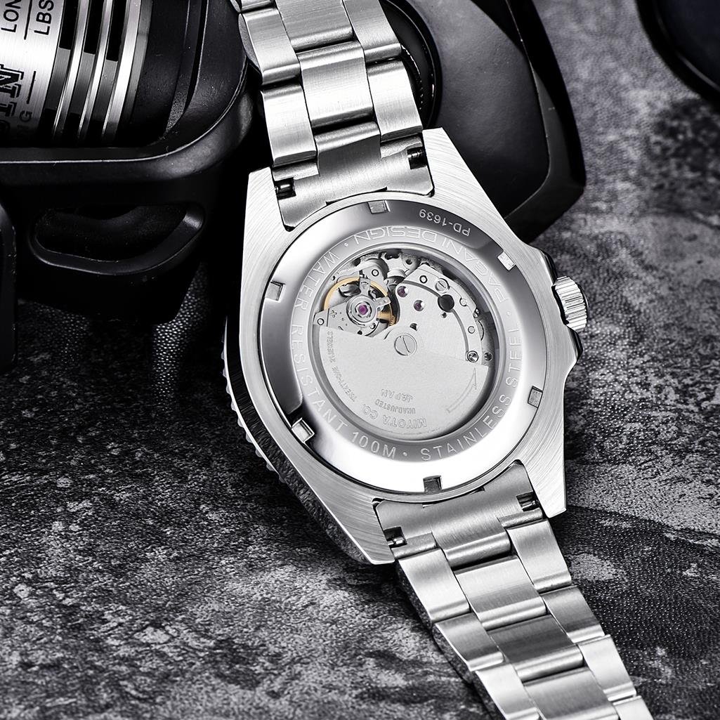 Pagani Design PD-1639-6 Submariner Otomatik Erkek Kol Saati