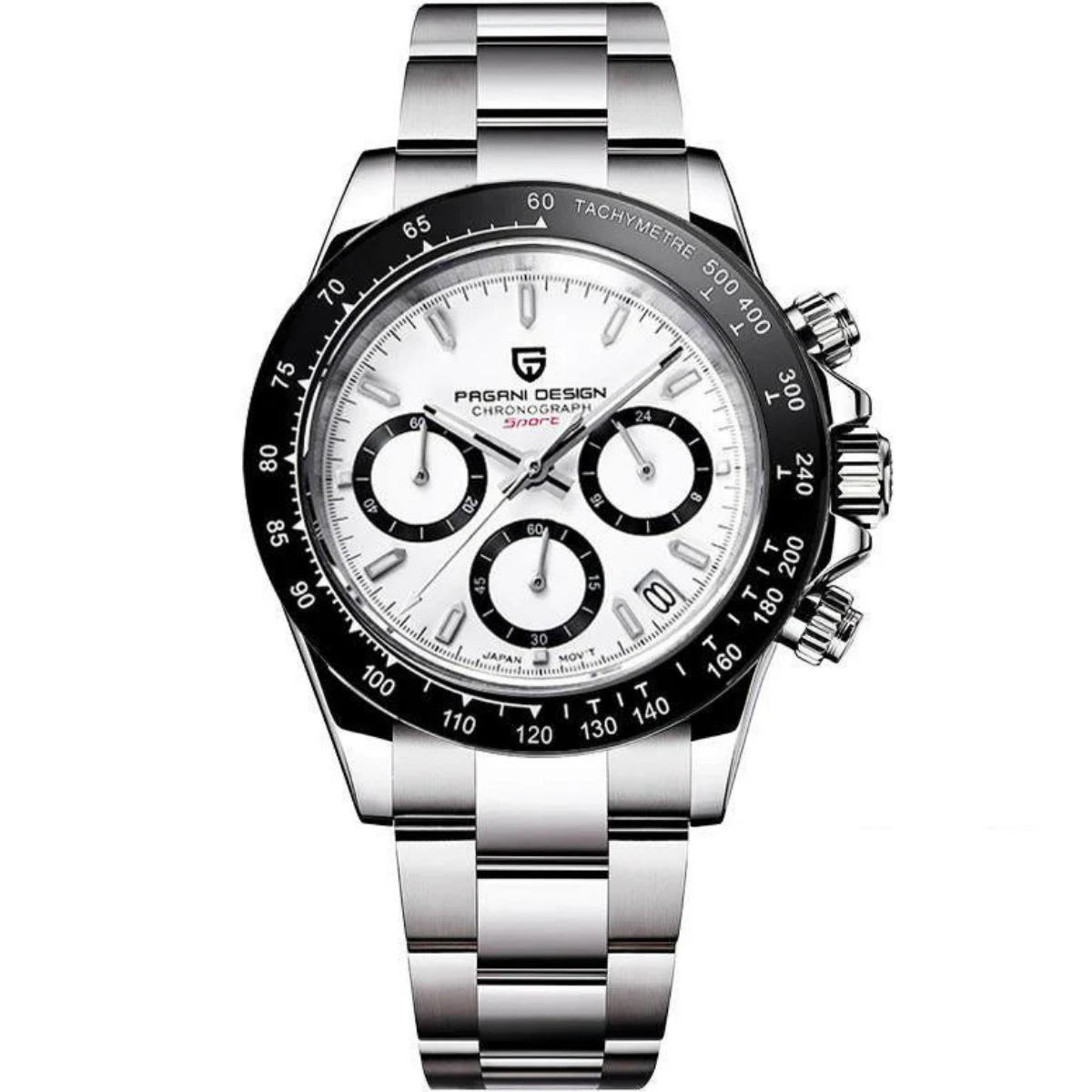 Pagani Design PD-1644-1 Cronograph Erkek Kol Saati