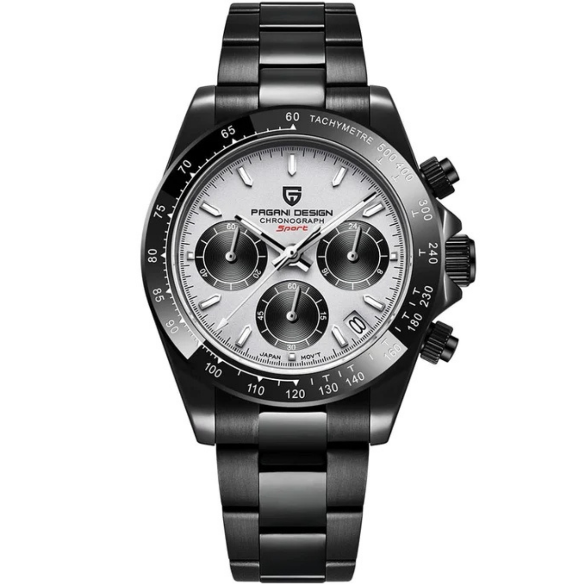 Pagani Design PD-1644-2 Cronograph Erkek Kol Saati