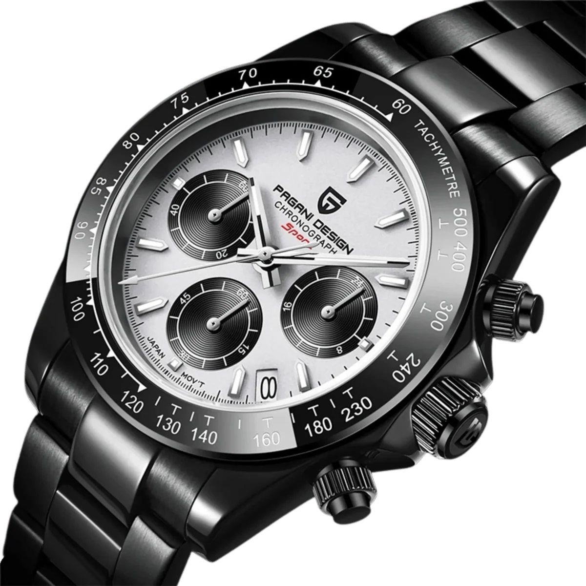 Pagani Design PD-1644-2 Cronograph Erkek Kol Saati