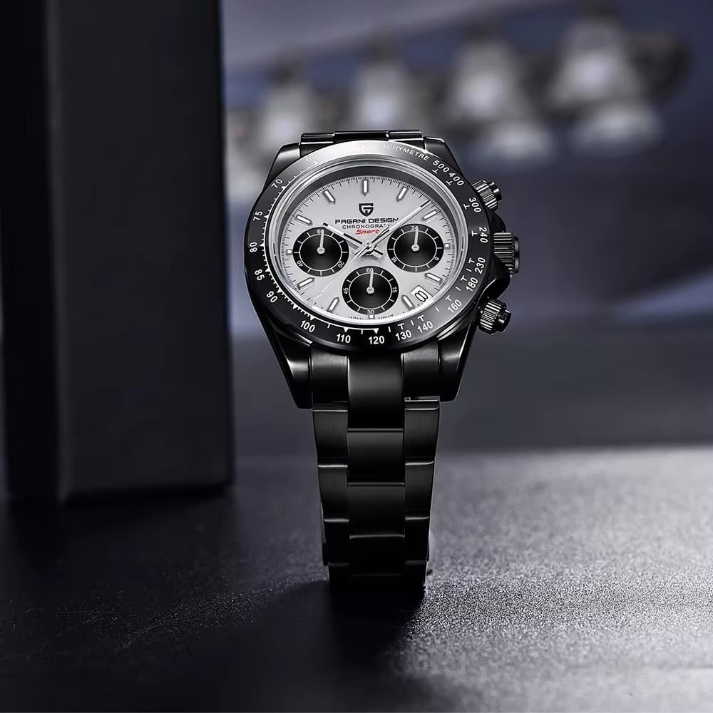 Pagani Design PD-1644-2 Cronograph Erkek Kol Saati