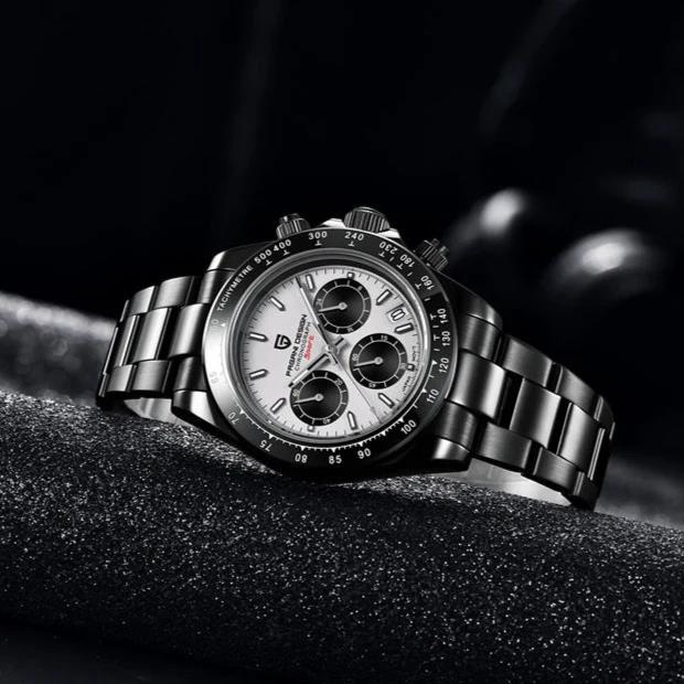 Pagani Design PD-1644-2 Cronograph Erkek Kol Saati