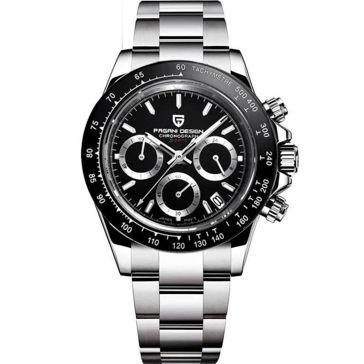 Pagani Design PD-1644-3 Cronograph Erkek Kol Saati