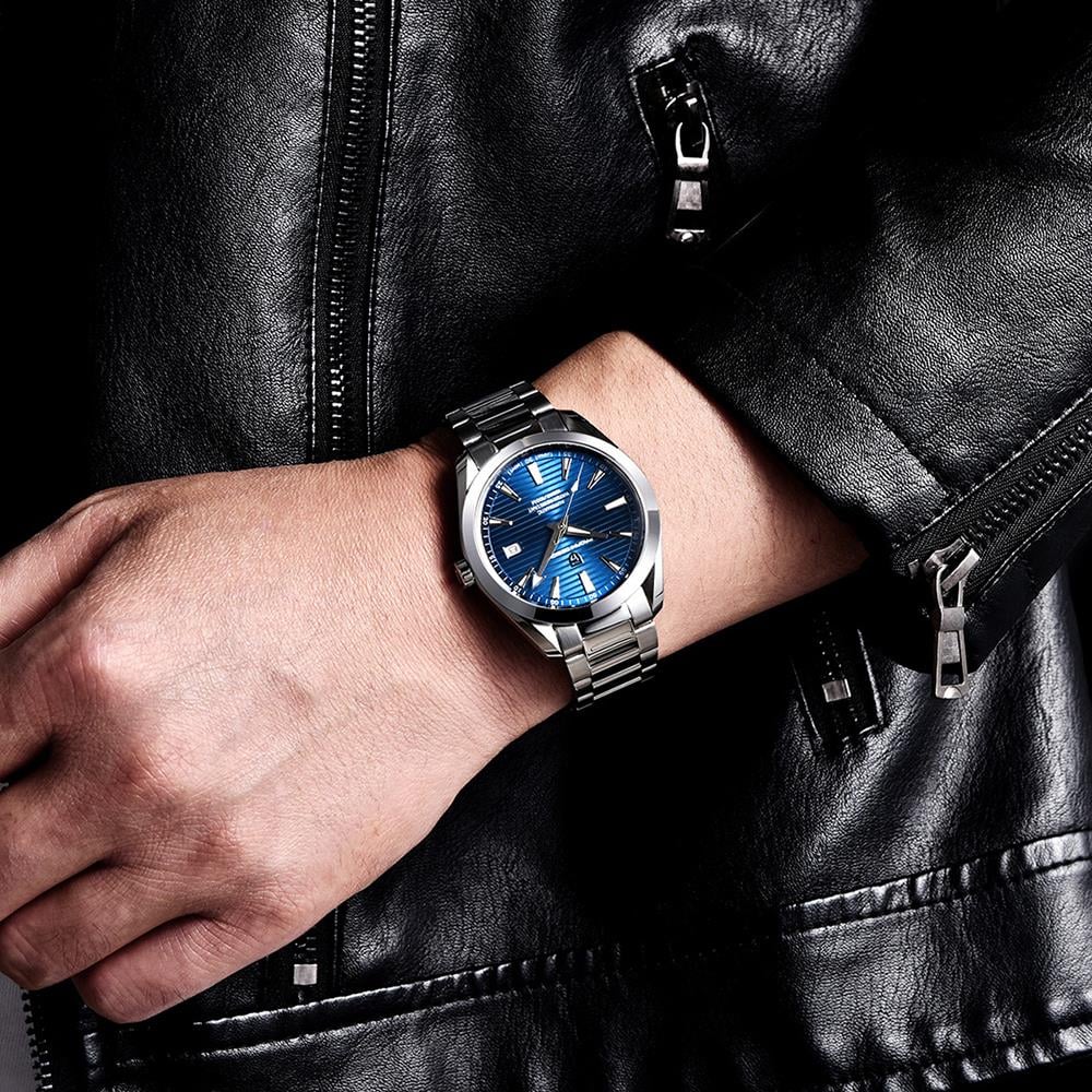 Pagani Design PD-1688-1 Aqua Terra NH35A Otomatik Erkek Kol Saati