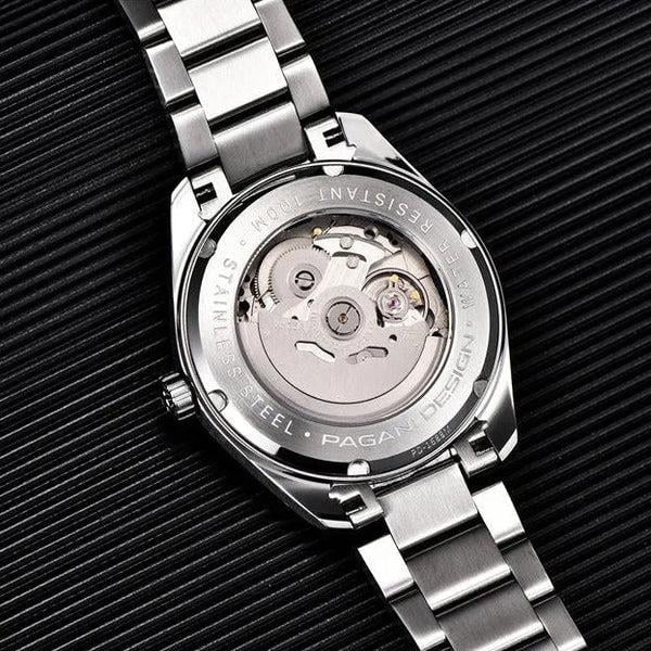 Pagani Design PD-1688-2 Aqua Terra NH35A Otomatik Erkek Kol Saati