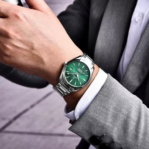 Pagani Design PD-1688-3 Aqua Terra NH35A Otomatik Erkek Kol Saati