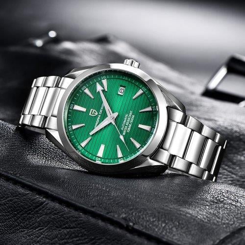 Pagani Design PD-1688-3 Aqua Terra NH35A Otomatik Erkek Kol Saati