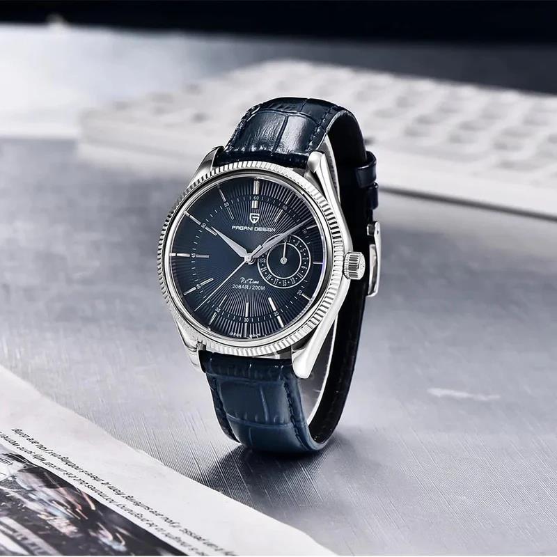 Pagani Design PD-1689-1 Cellini Otomatik Erkek Kol Saati