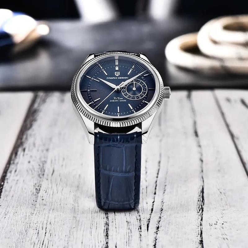 Pagani Design PD-1689-1 Cellini Otomatik Erkek Kol Saati