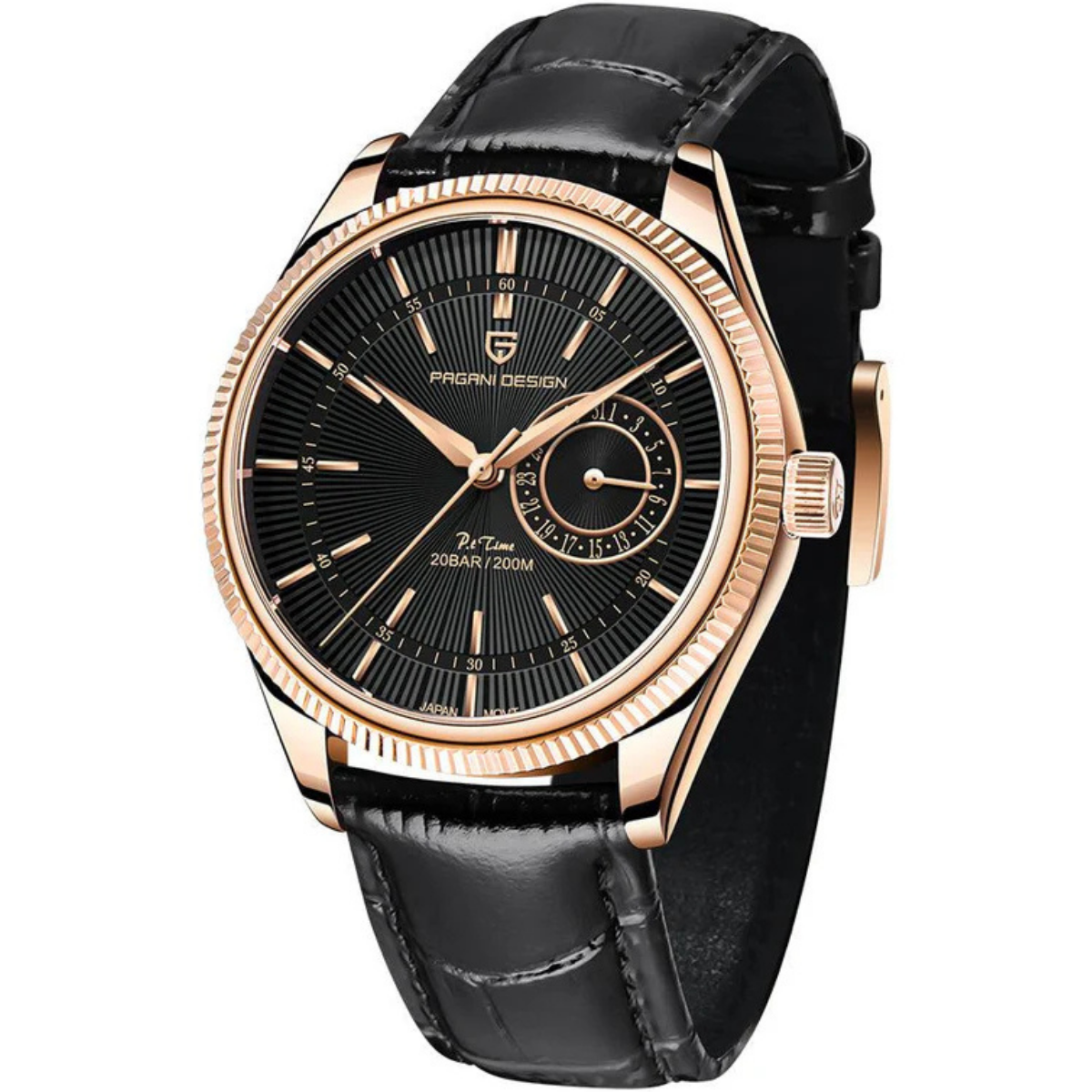 Pagani Design PD-1689-2 Cellini Otomatik Erkek Kol Saati