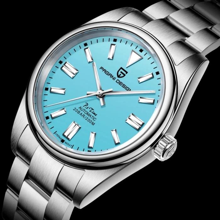 Pagani Design PD-1690-1 Oyster Perpetual NH35 Otomatik Erkek Kol Saati