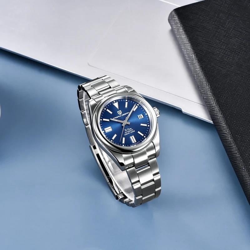 Pagani Design PD-1690-2 Oyster Perpetual NH35 Otomatik Erkek Kol Saati