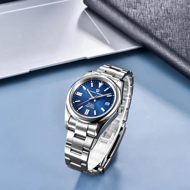 Pagani Design PD-1690-2 Oyster Perpetual NH35 Otomatik Erkek Kol Saati