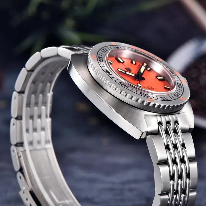 Pagani Design PD-1719-2 Japan NH38A Otomatik Erkek Kol Saati