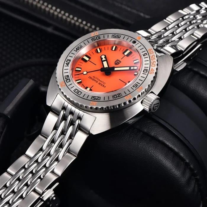 Pagani Design PD-1719-2 Japan NH38A Otomatik Erkek Kol Saati