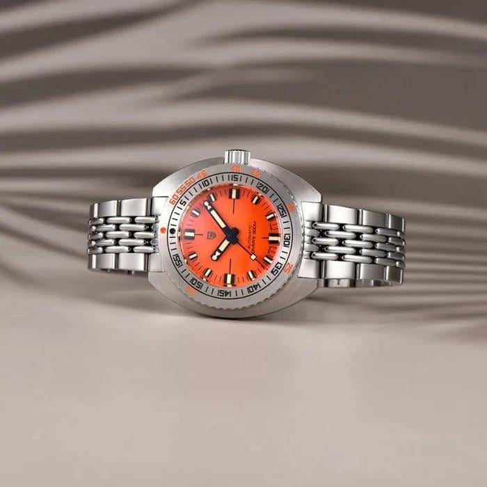 Pagani Design PD-1719-2 Japan NH38A Otomatik Erkek Kol Saati