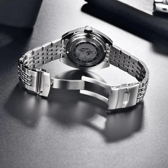 Pagani Design PD-1719-2 Japan NH38A Otomatik Erkek Kol Saati