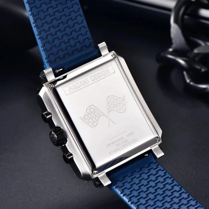 Pagani Design PD-1725-1 Japan VK64 Cronograph Erkek Kol Saati