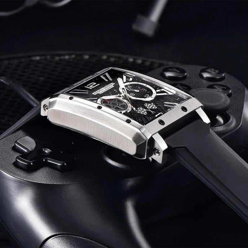 Pagani Design PD-1725-2 Japan VK64 Cronograph Erkek Kol Saati