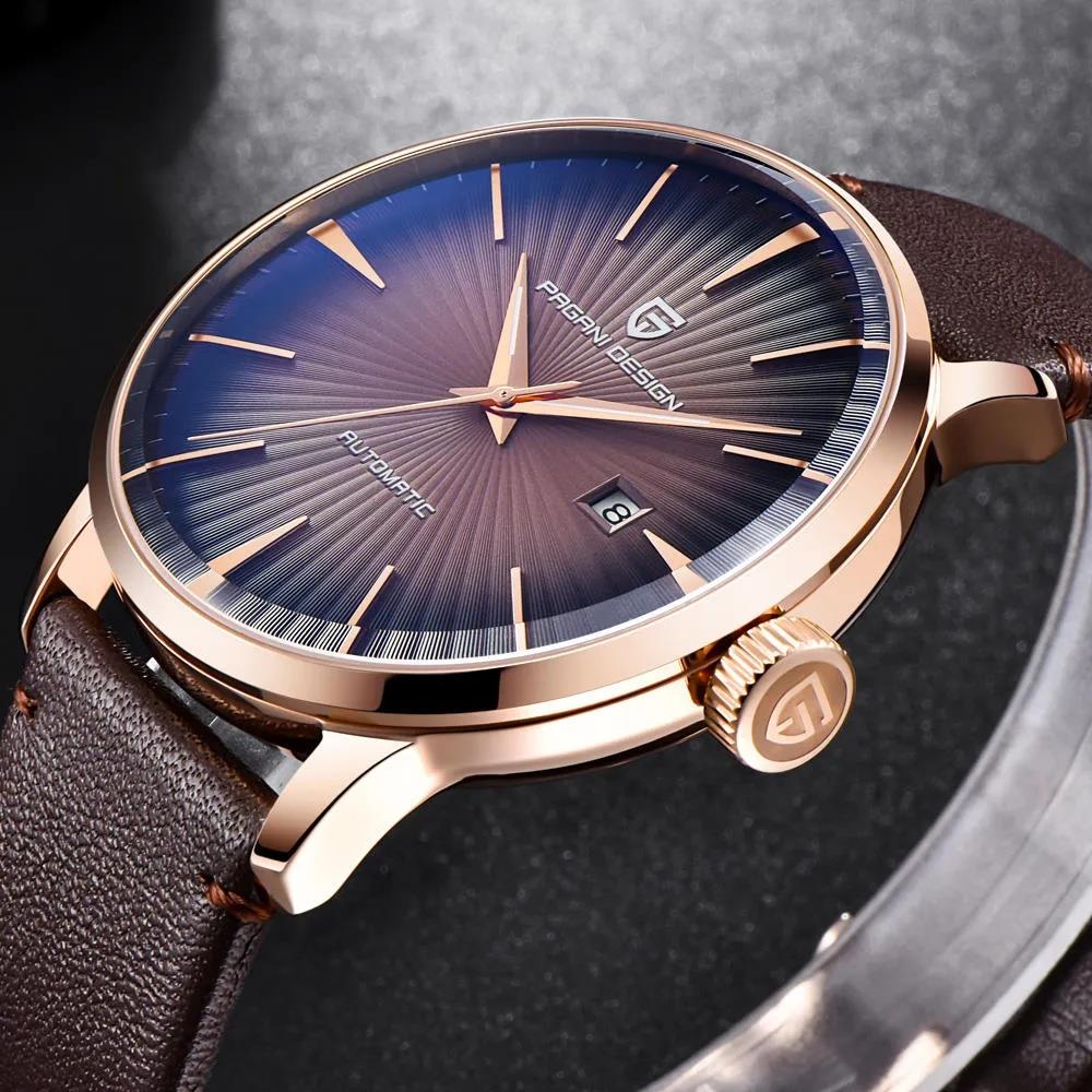 Pagani Design PD-2770-1 Luxury Otomatik Erkek Kol Saati