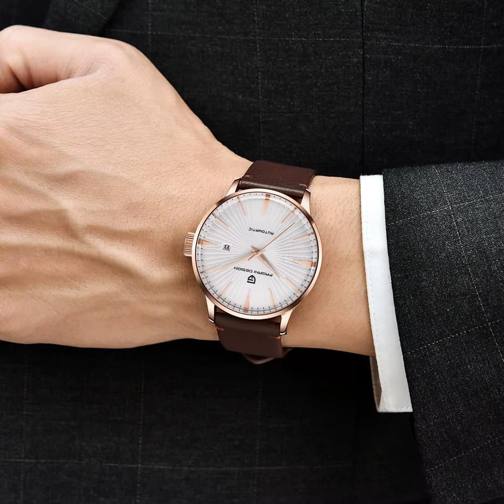 Pagani Design PD-2770-3 Luxury Otomatik Erkek Kol Saati