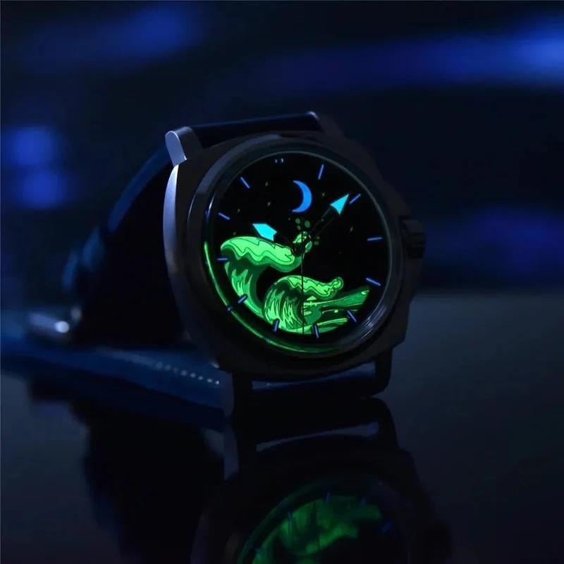 Pagani Design PD-YS014-2 Otomatik Erkek Kol Saati