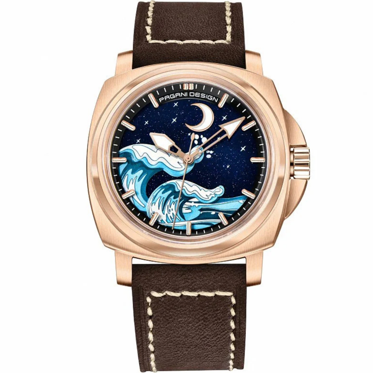 Pagani Design PD-YS014-4 Otomatik Erkek Kol Saati