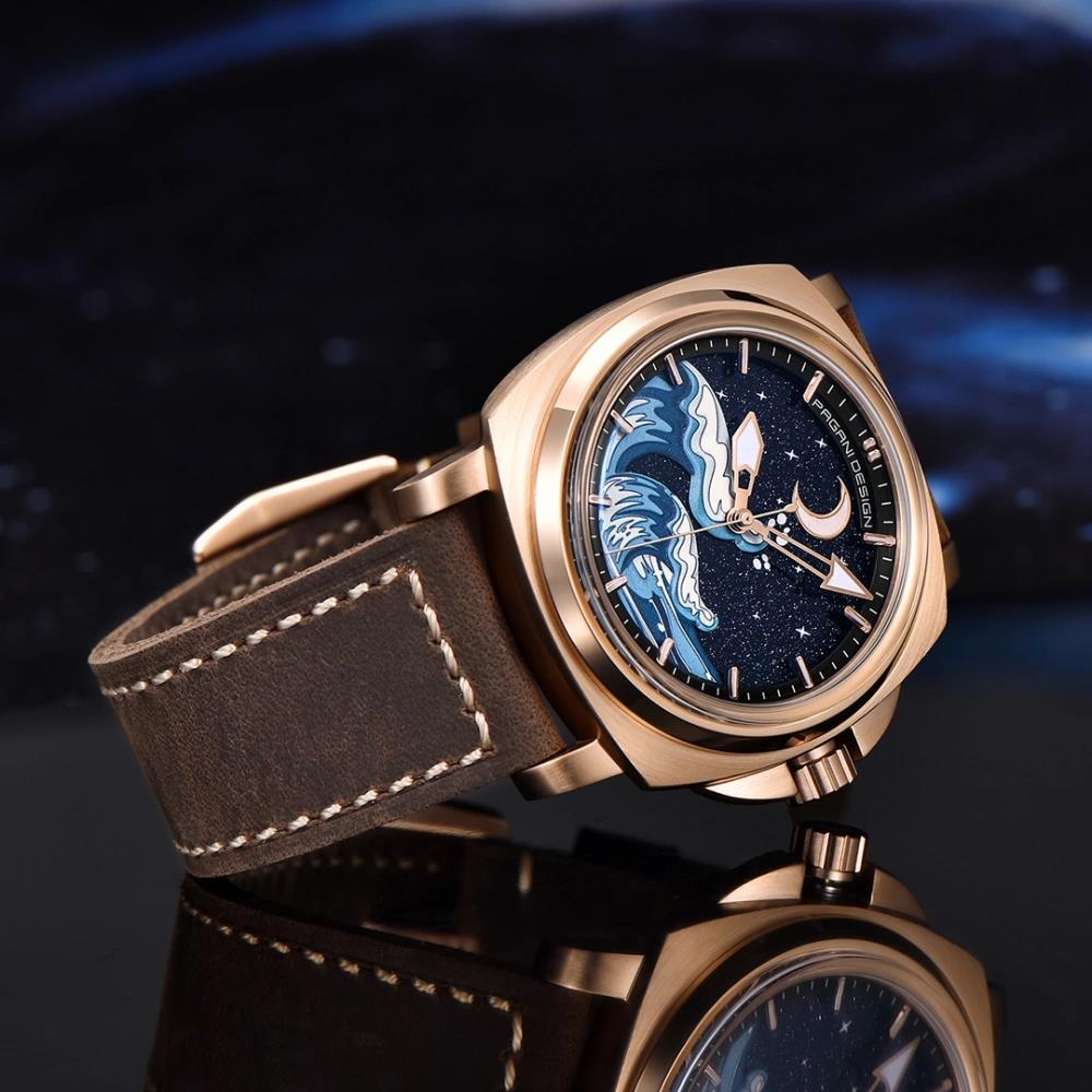 Pagani Design PD-YS014-4 Otomatik Erkek Kol Saati